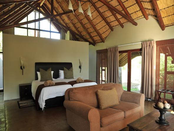 Black Rhino Game Lodge - Room3